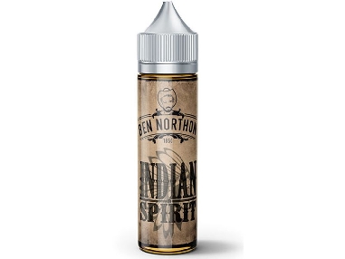 Ben Northon Indian Spirit 50ml Shortfill 
