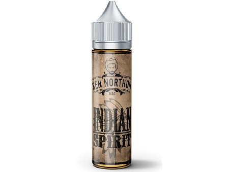 Ben Northon Indian Spirit 50ml Shortfill 