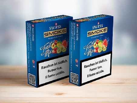 Swiss Smoke Fruit Mix 50gr 