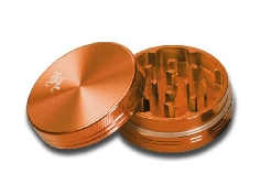 Grinder Black Leaf Violet 40mm