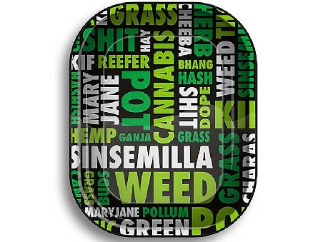 Plateau à Mix Métal Cannafont 