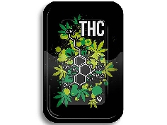 Plateau à Mix Molécule THC