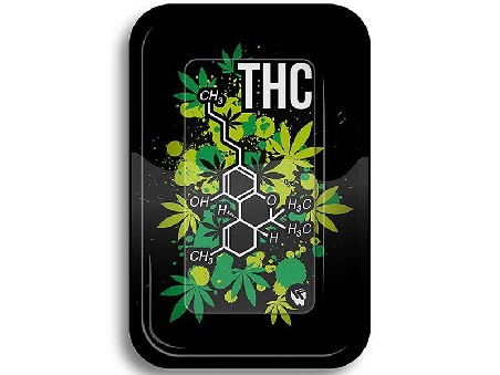 Plateau à Mix Molécule THC