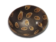 Bol à Mix Cornes de Buffle