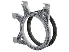 Secret Jardin Ducting Flange 250mm 4.0