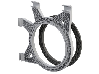 Secret Jardin Ducting Flange 250mm 4.0