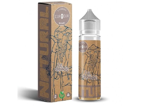 Curieux Natural Le Druide 50ml 