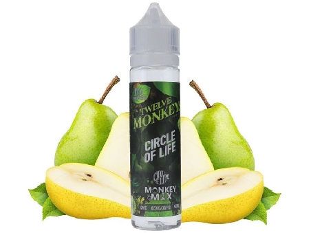 Twelve Monkey Circle of Life 50ml 
