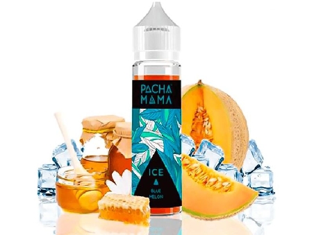 Pacha Mama Blue Melon Ice 50ml