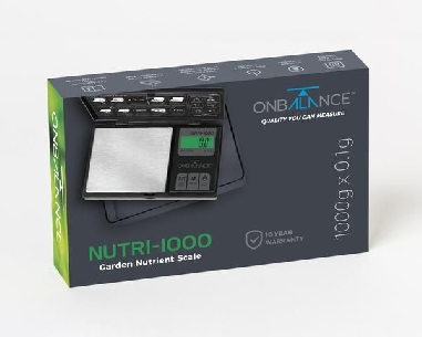 Balance Nutri-1000 1000gr 0.1