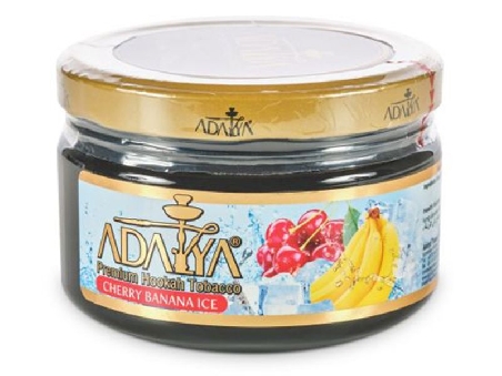Adalya Tabac Cherry Banana Ice 200gr 