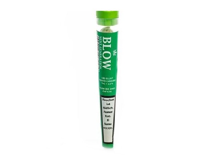 Joint Blow Fresh Fruit Green 1pces