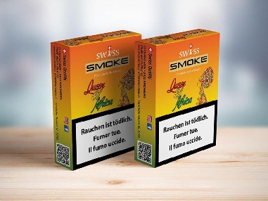 Swiss Smoke Tabac Queen of Africa 50gr