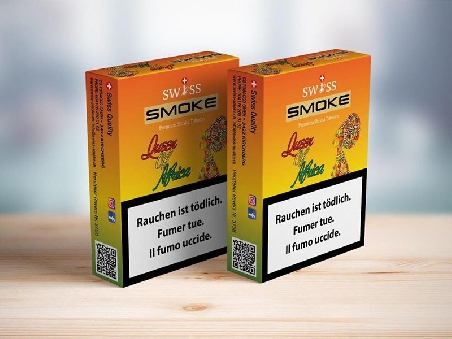 Swiss Smoke Tabac Queen of Africa 50gr