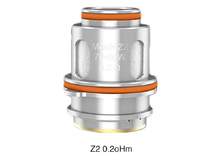 Résistance Geekvape Z2 Coil 0.2Ohm 