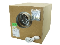 Extracteur Softbox MDF 550m3h 250mm