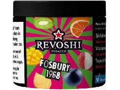 Revoshi Tabac Fosbury 1968 200gr
