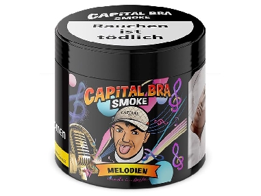 Capital Bra Tabac Melodien 200gr