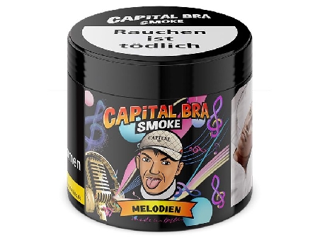Capital Bra Tabac Melodien 200gr