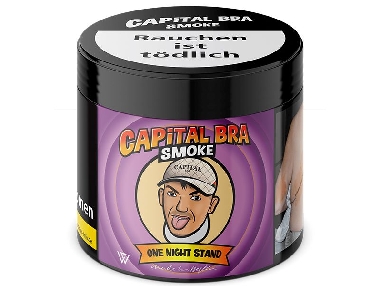 Capital Bra Tabac Berlin Lebt 200gr