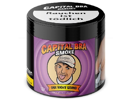 Capital Bra Tabac Berlin Lebt 200gr