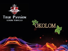 True Passion Okolom 200gr
