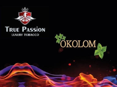 True Passion Okolom 200gr
