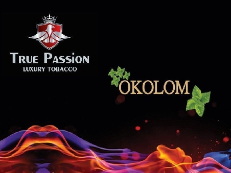 True Passion Okolom 200gr