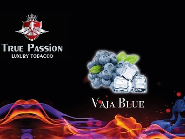 True Passion Tabac Vaja Blue 50gr