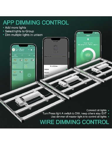 Mars Hydro Smart FC-E 3000