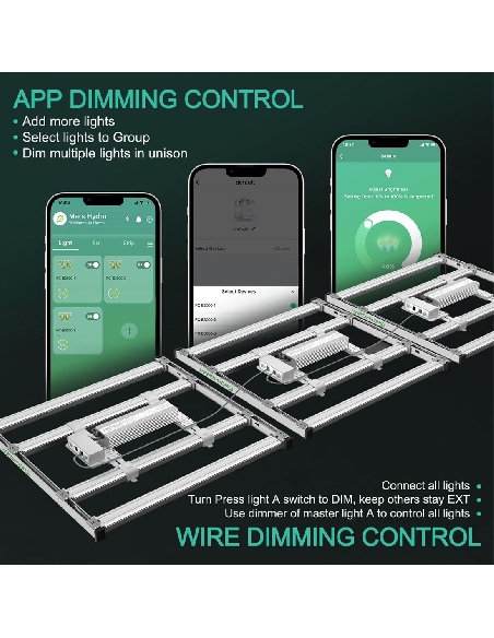 Mars Hydro Smart FC-E 3000