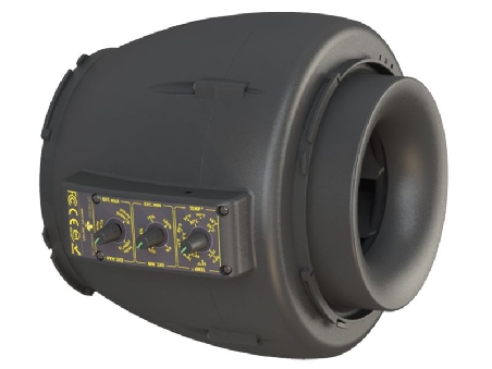 Secret Jardin Extracteur DF16 150-250-350m3/h