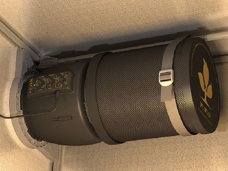 Secret Jardin Extracteur DF16 150-250-350m3/h