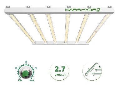 Mars Hydro FC E-4800 LED 300W Full Spectrum 