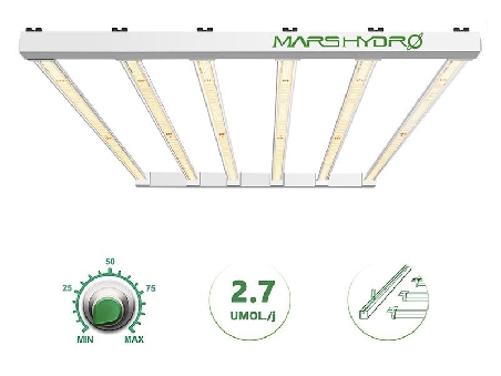 Mars Hydro FC E-4800 LED 300W Full Spectrum 