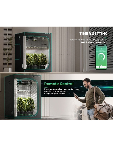 Mars Hydro Smart LED