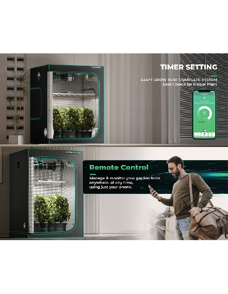 Mars Hydro Smart LED