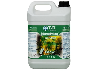 NovaMax Grow Terra Aquatica 5L (Flora Nova Grow GHE)