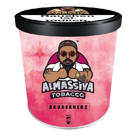 Al Massiva Tabac BruderHerz 200gr 