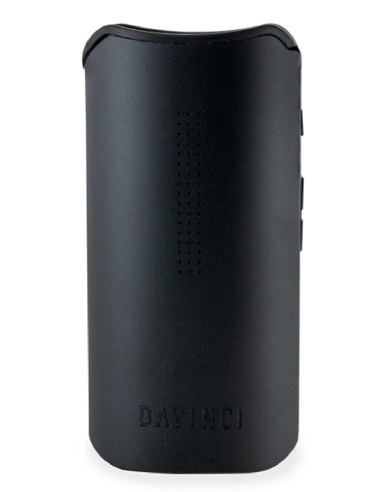 Da Vinci IQC Vaporizer Black