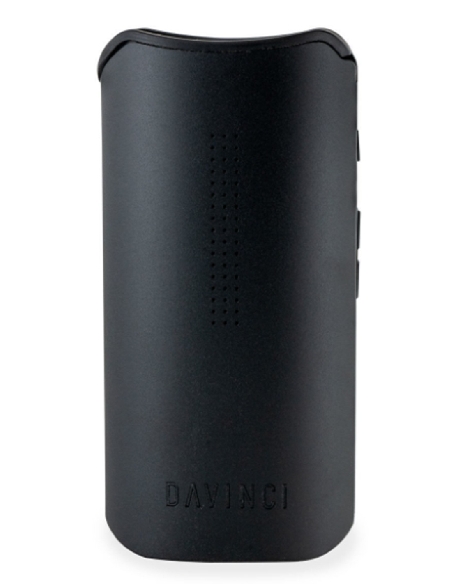 Da Vinci IQC Vaporizer Black