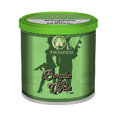 O's Tobacco Bonnie & Clyde 200gr