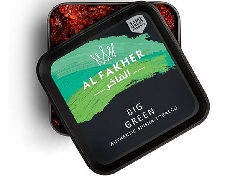 Tabac Al Fakher Menthe / Big Green 1kg