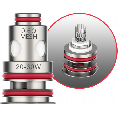 Résistance Vaporesso GTX 0.6 Ohm 