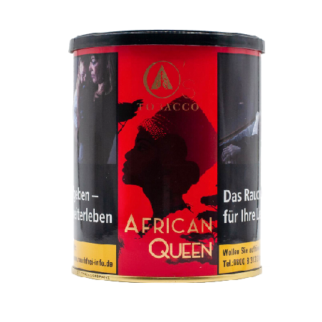O's Tobacco African Queen 1kg