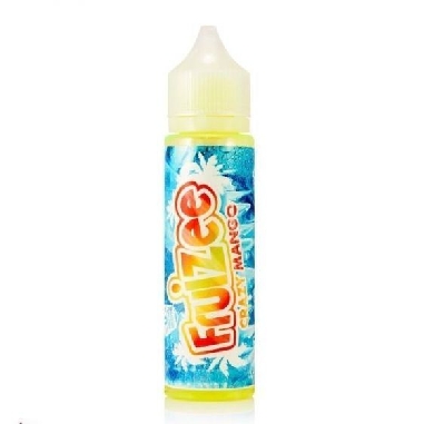Fruizee Crazy Mango 50ml 