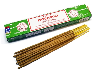 Encens Satya Patchouli 15gr
