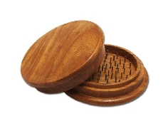 Grinder en Bois Party Size 100mm