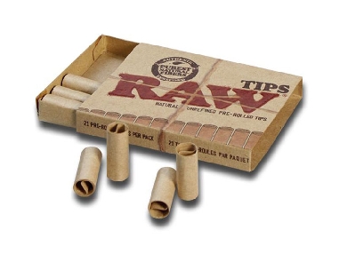 Filtre Raw Pré-Roulés 21pces 