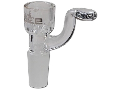 Foyer Graze avec Filtre en Verre Noir 18mm